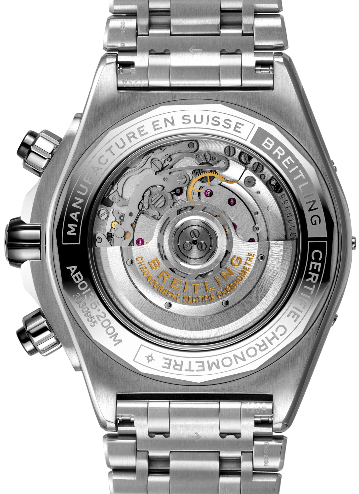 BREITLING SUPER CHRONOMAT B01 44