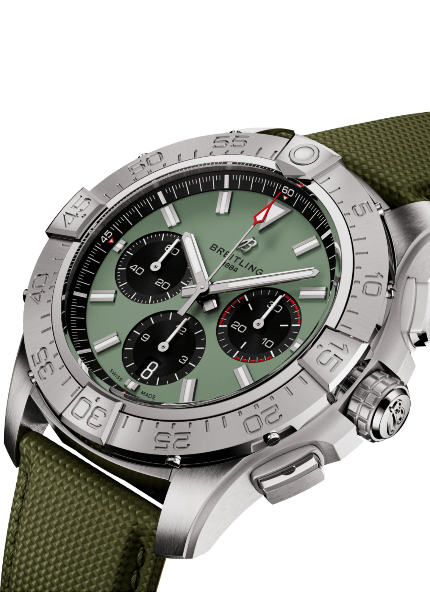 AVENGER B01 CHRONOGRAPH 44