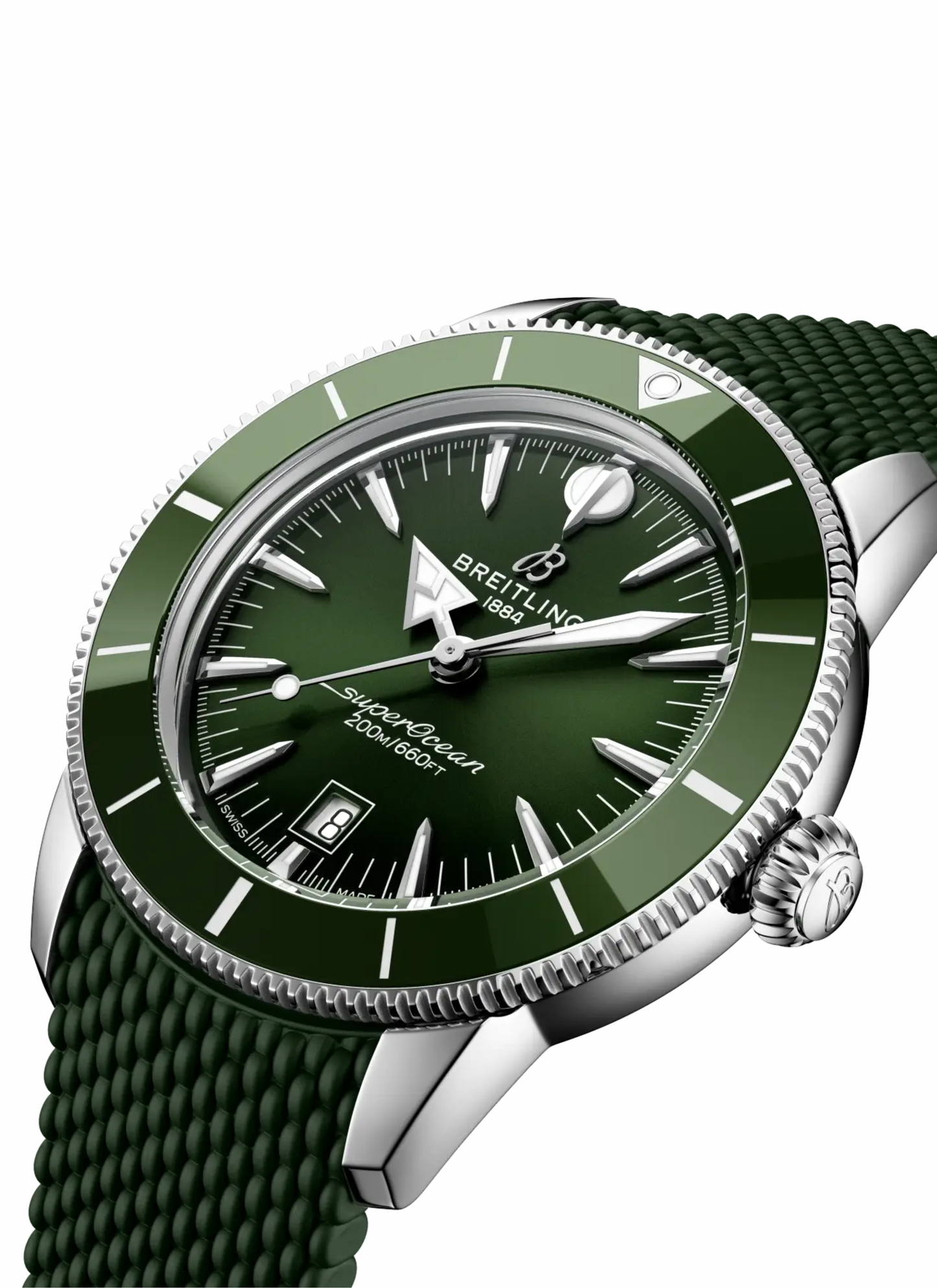 SUPEROCEAN HERITAGE B31 AUTOMATIC 44