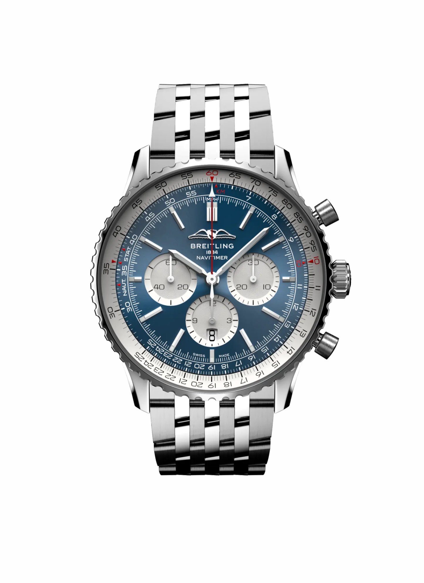 NAVITIMER B01 CHRONOGRAPH 46