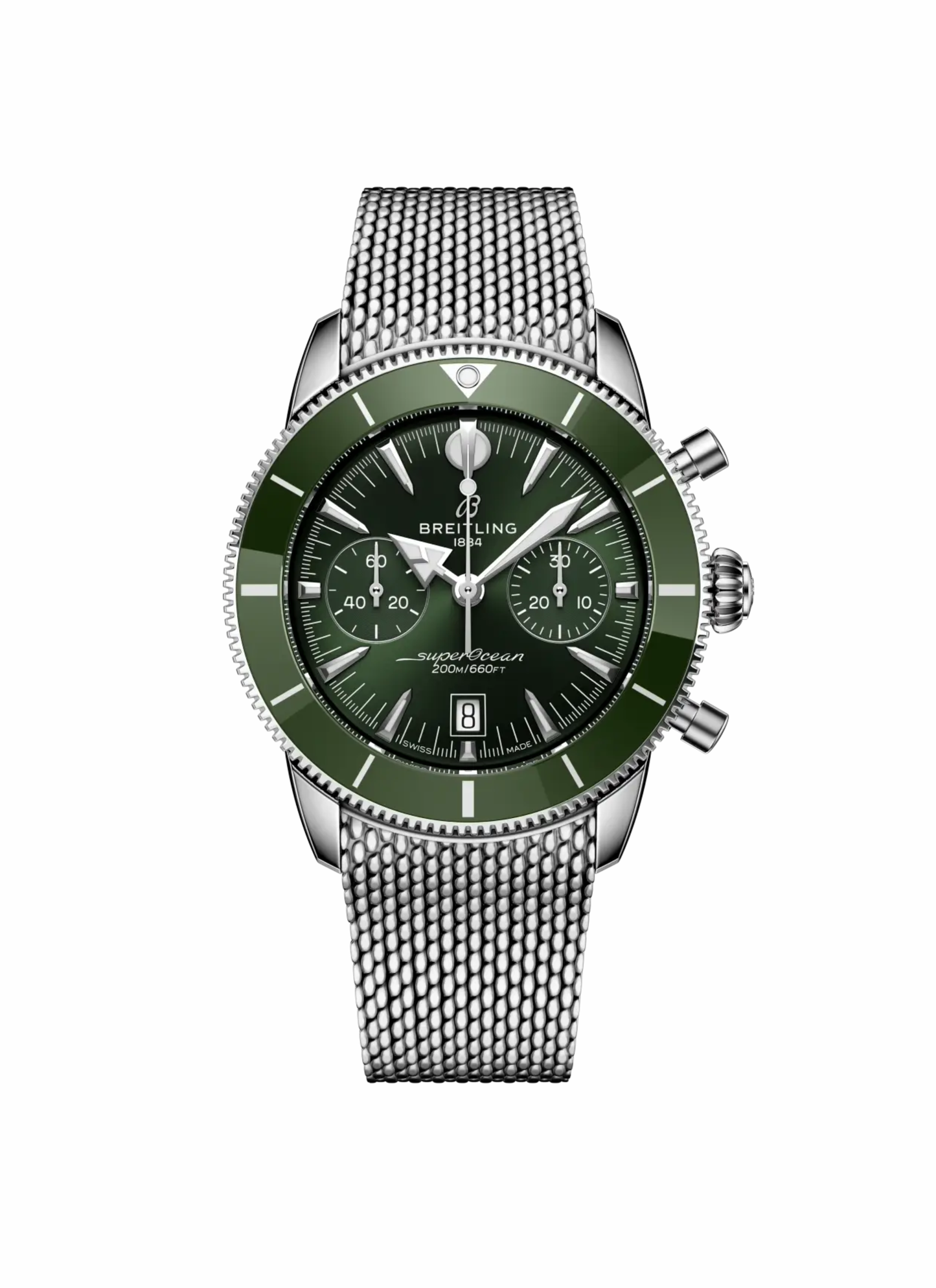 SUPEROCEAN HERITAGE B01 CHRONOGRAPH 42