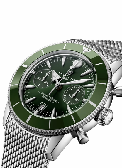 SUPEROCEAN HERITAGE B01 CHRONOGRAPH 42