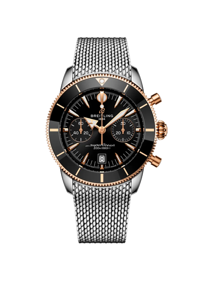 SUPEROCEAN HERITAGE B01 CHRONOGRAPH 42