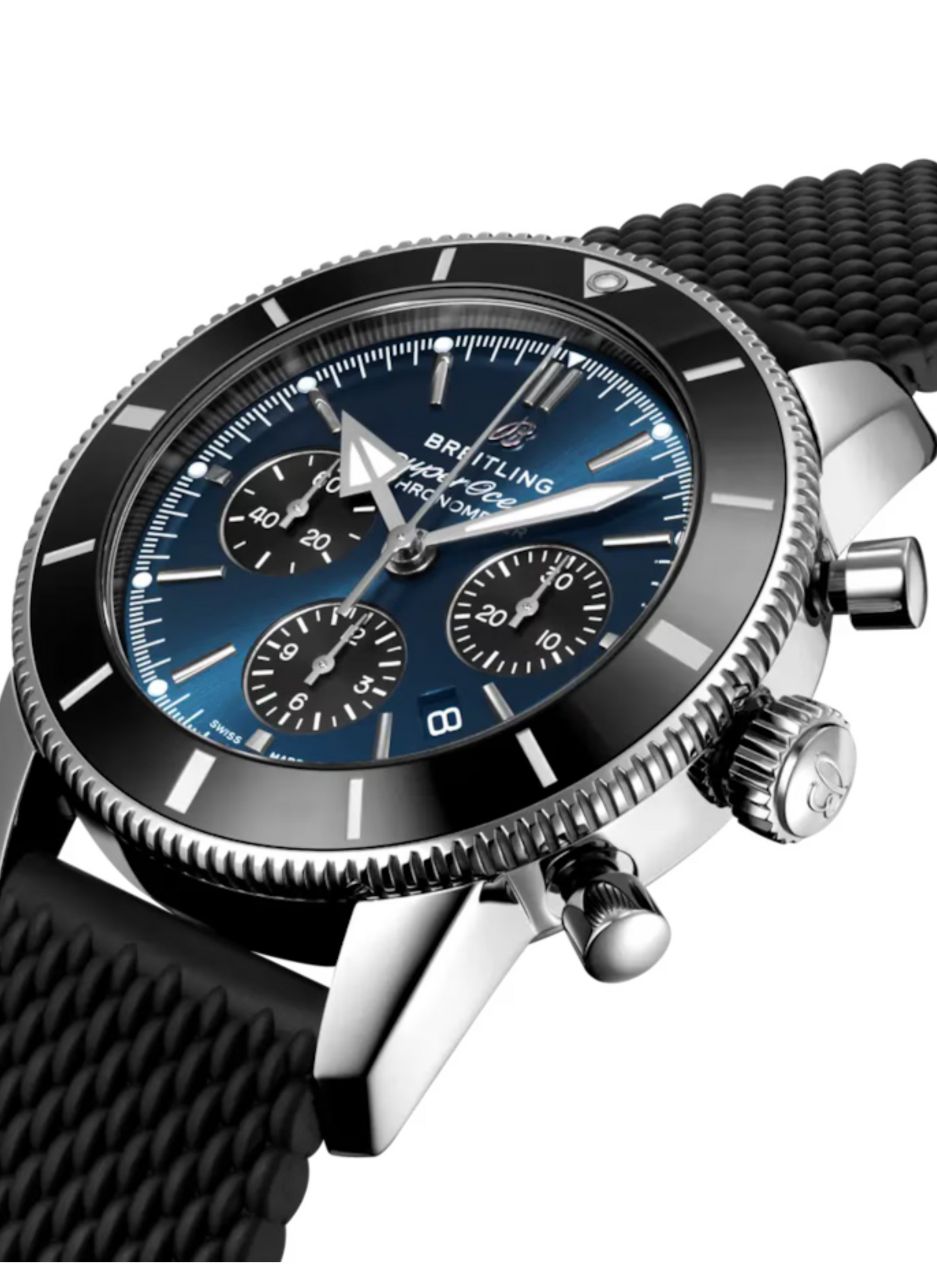 SUPEROCEAN HERITAGE B01 CHRONOGRAPH 44