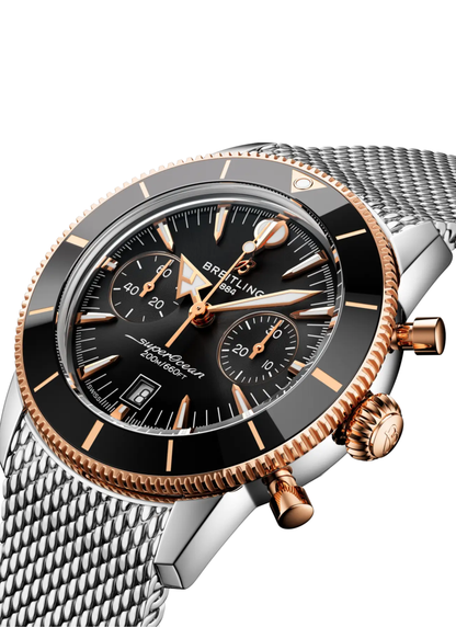 SUPEROCEAN HERITAGE B01 CHRONOGRAPH 42