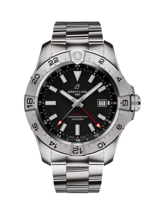 AVENGER AUTOMATIC GMT 44