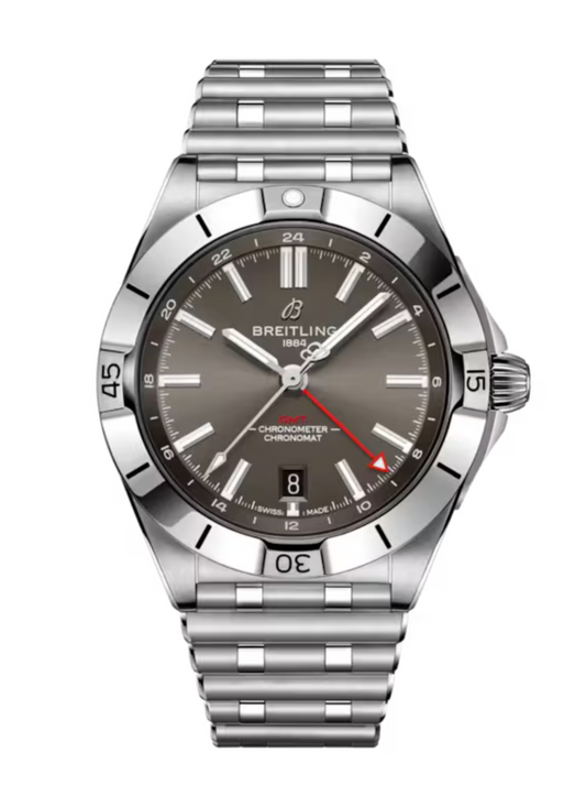 CHRONOMAT AUTOMATIC GMT 40