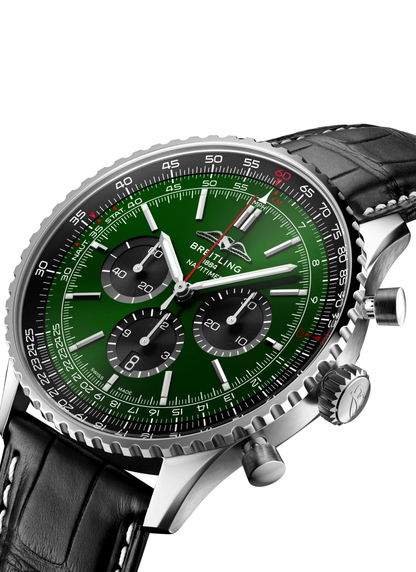 NAVITIMER B01 CHRONOGRAPH 46