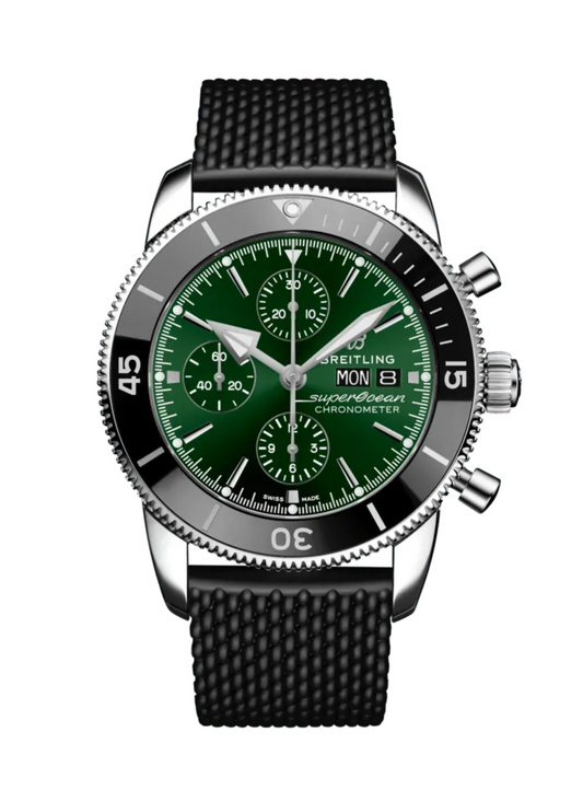 SUPEROCEAN HERITAGE CHRONOGRAPH 44