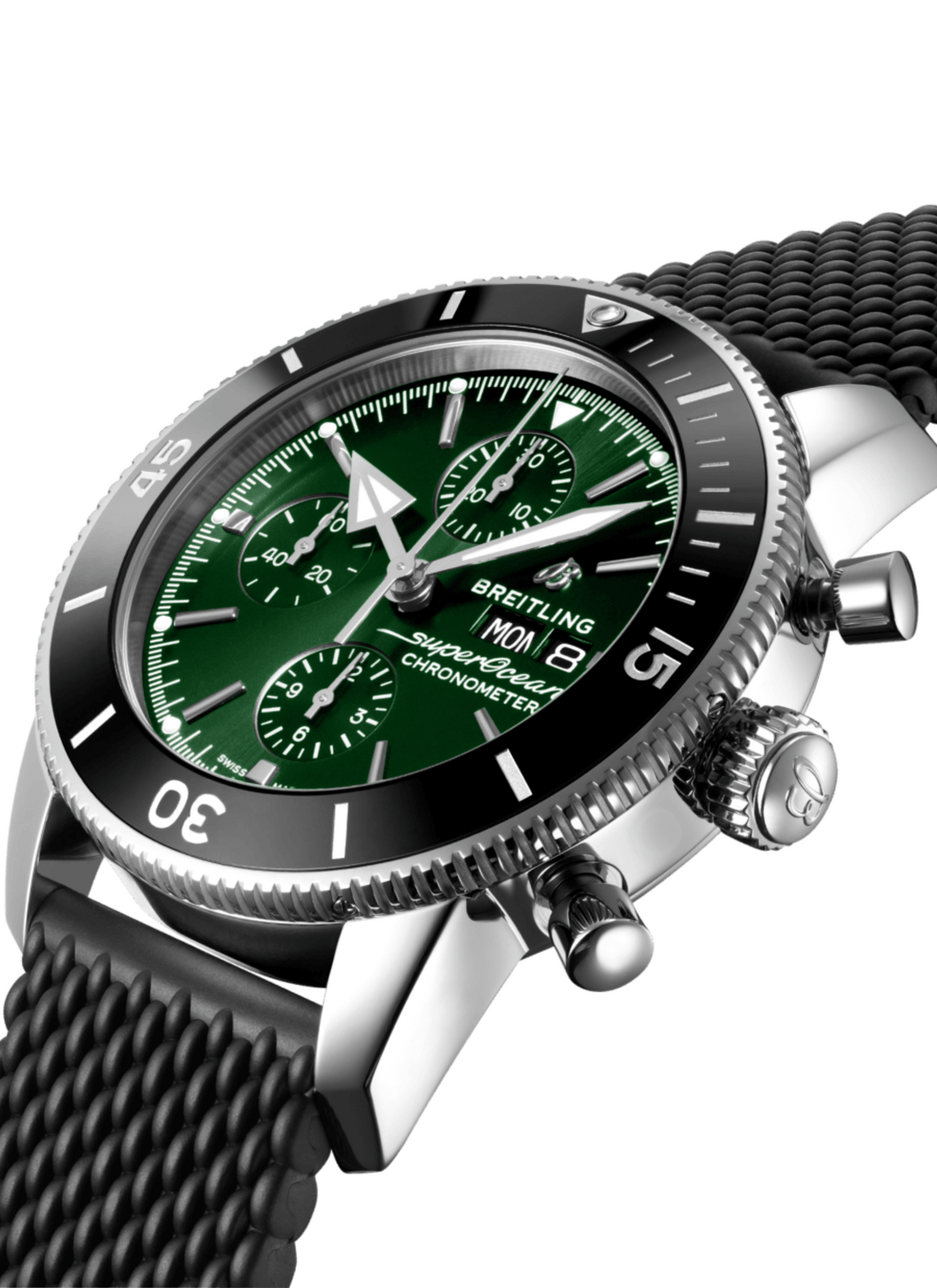 SUPEROCEAN HERITAGE CHRONOGRAPH 44
