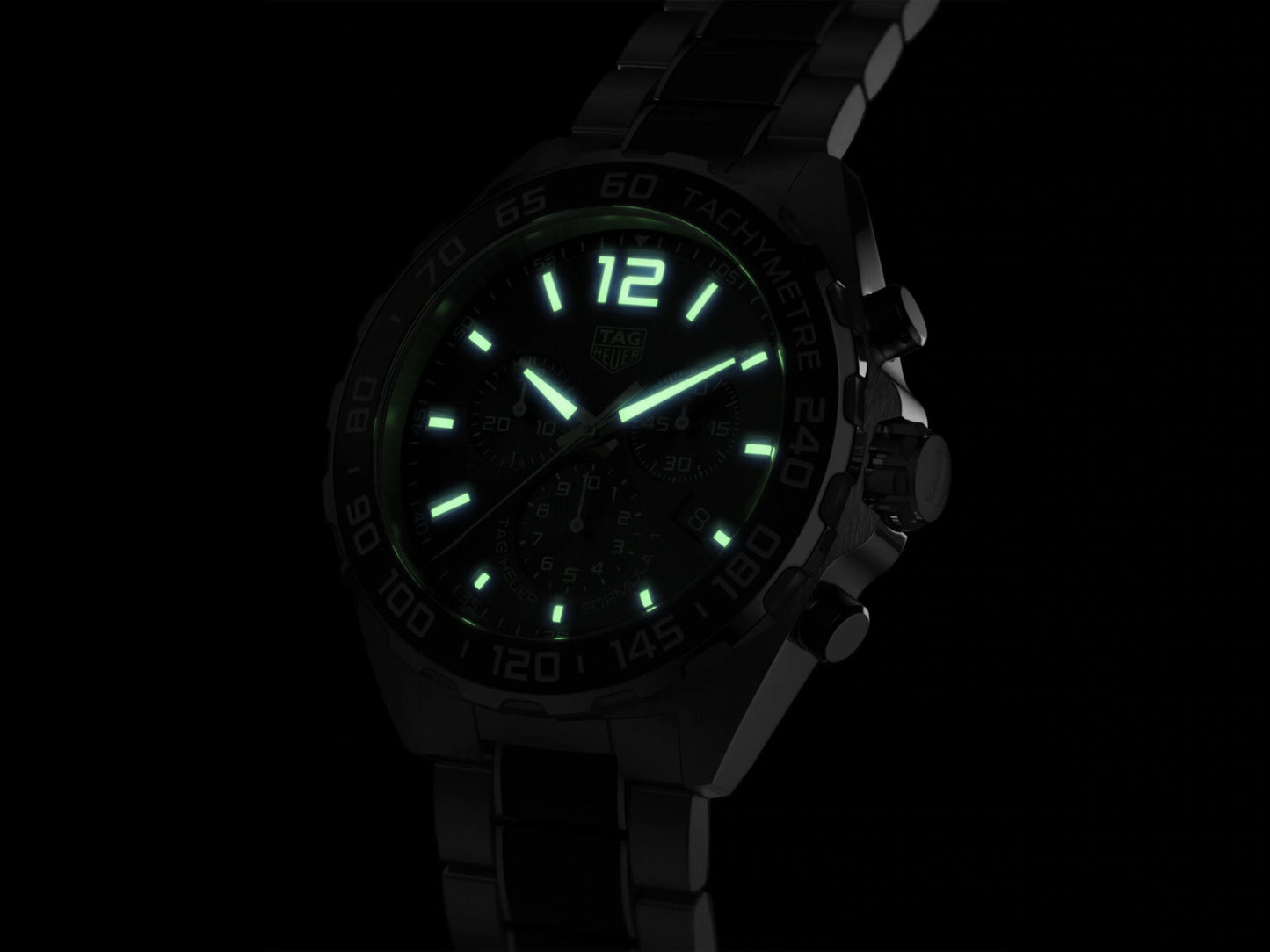 TAG HEUER FORMULA 1 QUARZO