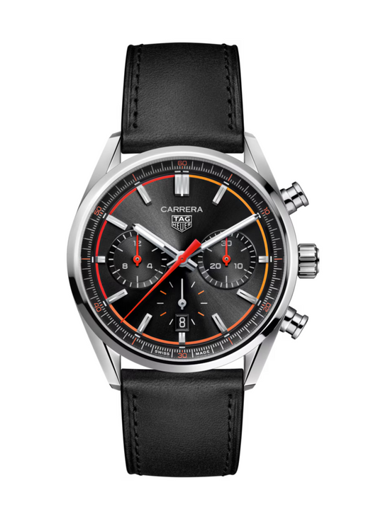 TAG HEUER CARRERA CHRONOGRAPH