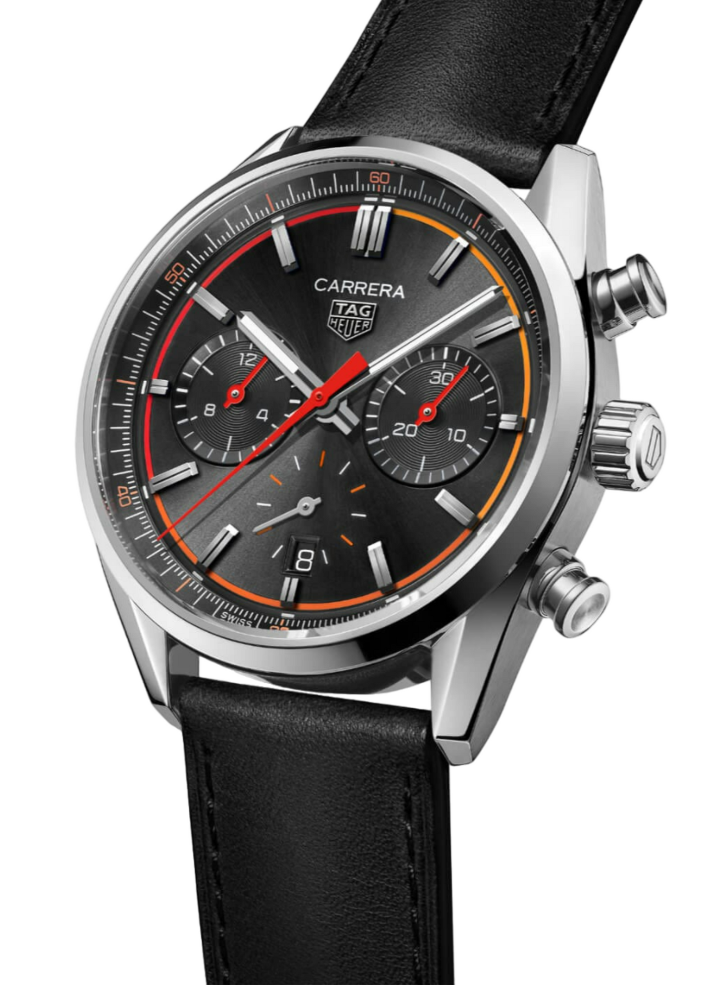 TAG HEUER CARRERA
CHRONOGRAPH