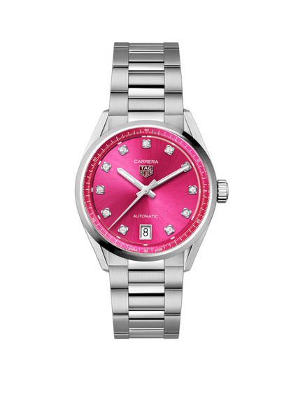 TAG HEUER CARRERA FECHA