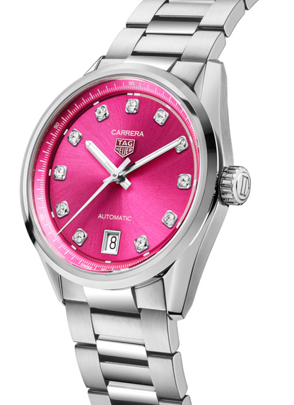 TAG HEUER CARRERA FECHA