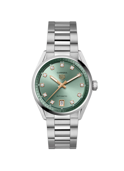 TAG HEUER CARRERA FECHA
