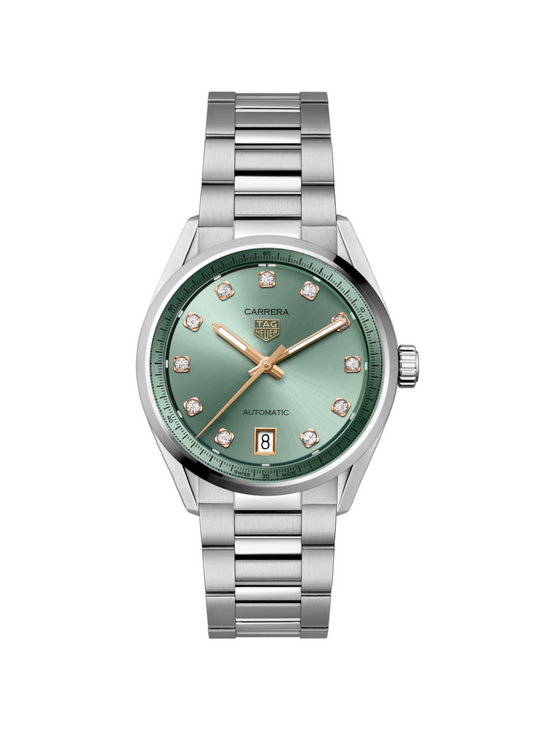 TAG HEUER CARRERA FECHA