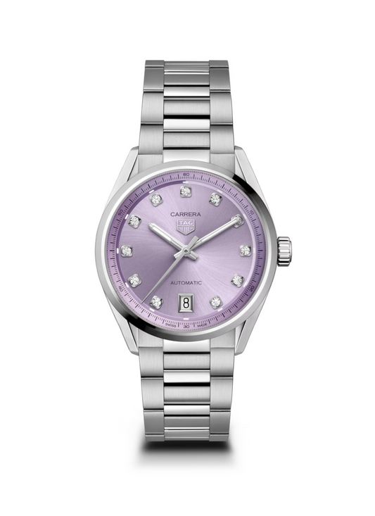 TAG HEUER CARRERA FECHA