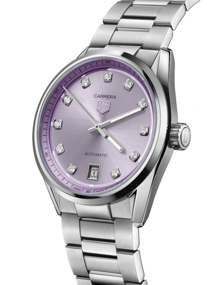 TAG HEUER CARRERA FECHA