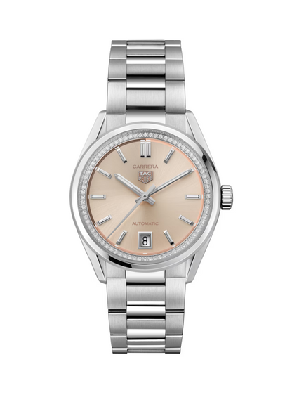 TAG HEUER CARRERA DATE