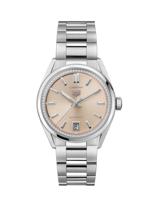TAG HEUER CARRERA DATE