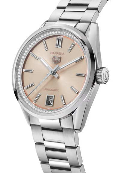 TAG HEUER CARRERA DATE