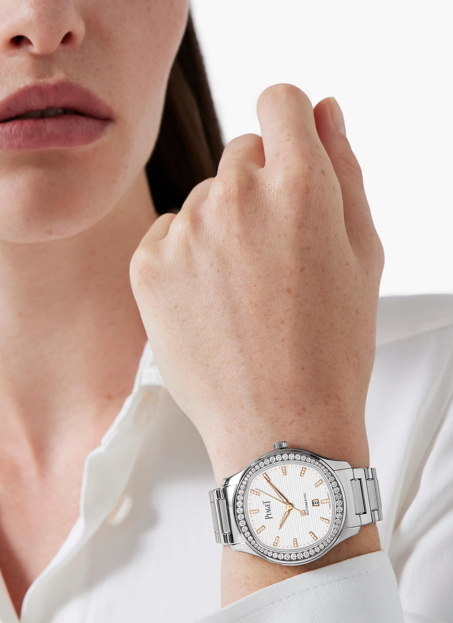 PIAGET POLO DATE