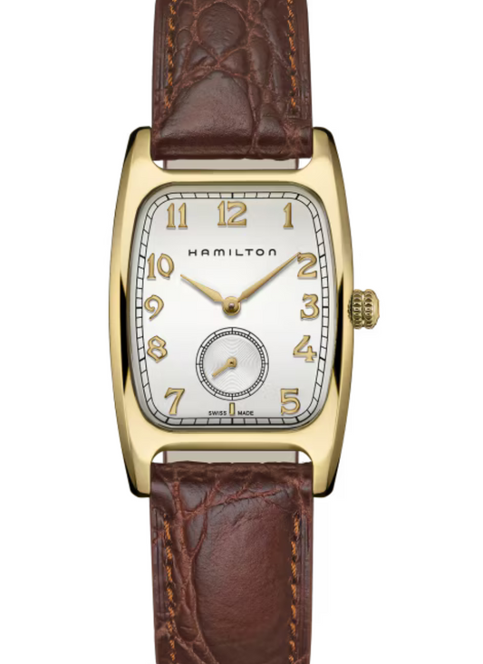 HAMILTON AMERICAN CLASSIC
BOULTON QUARTZ