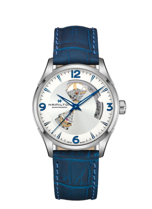 HAMILTON JAZZMASTER OPEN HEART