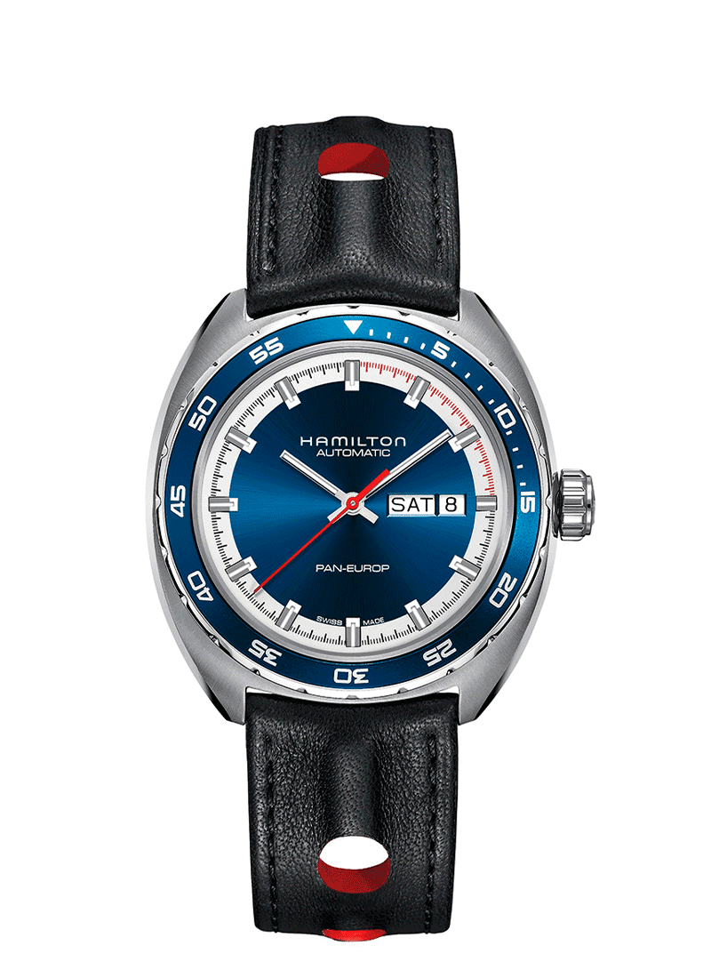 HAMILTON PAN EUROP