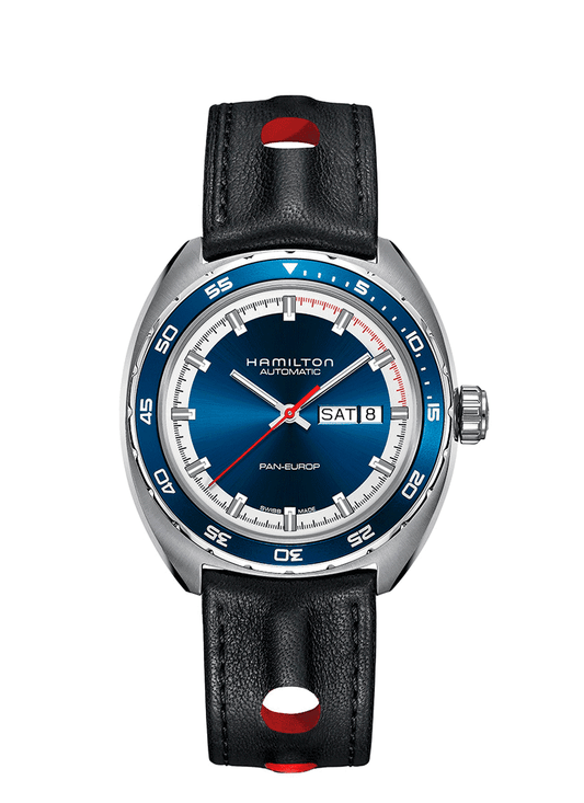 HAMILTON PAN EUROP