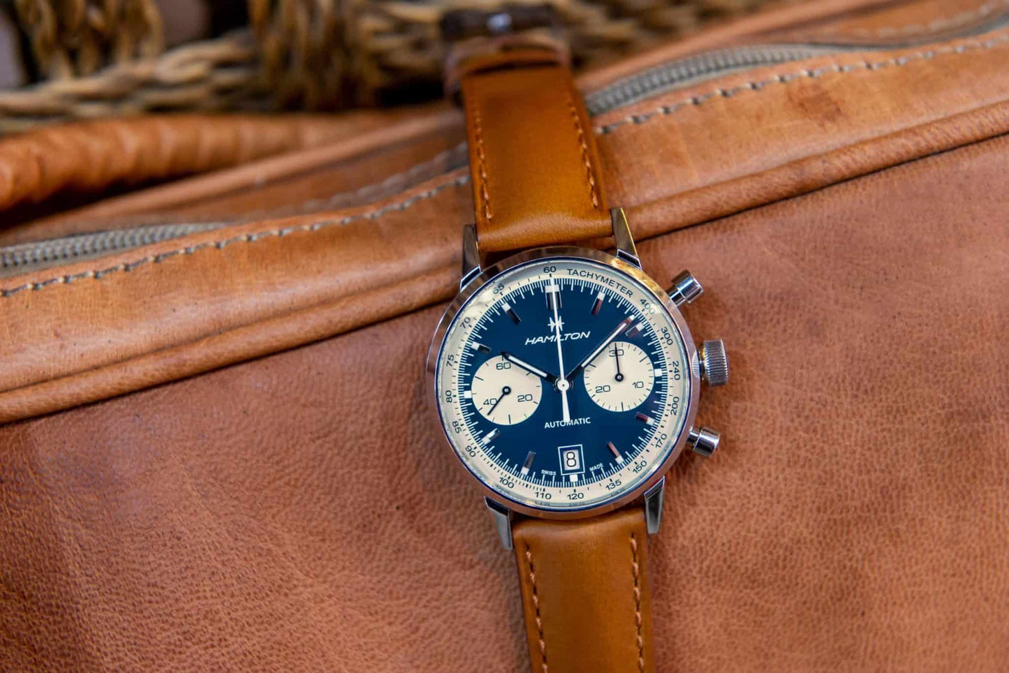 INTRA MATIC AUTO CHRONO