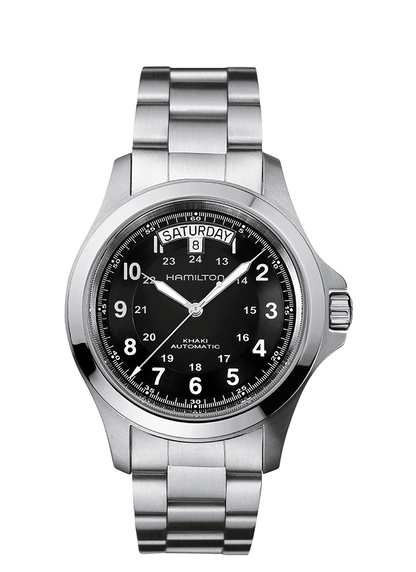 HAMILTON KHAKI KING AUTO