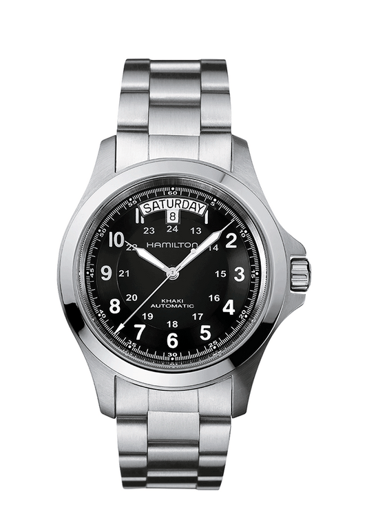 HAMILTON KHAKI KING AUTO