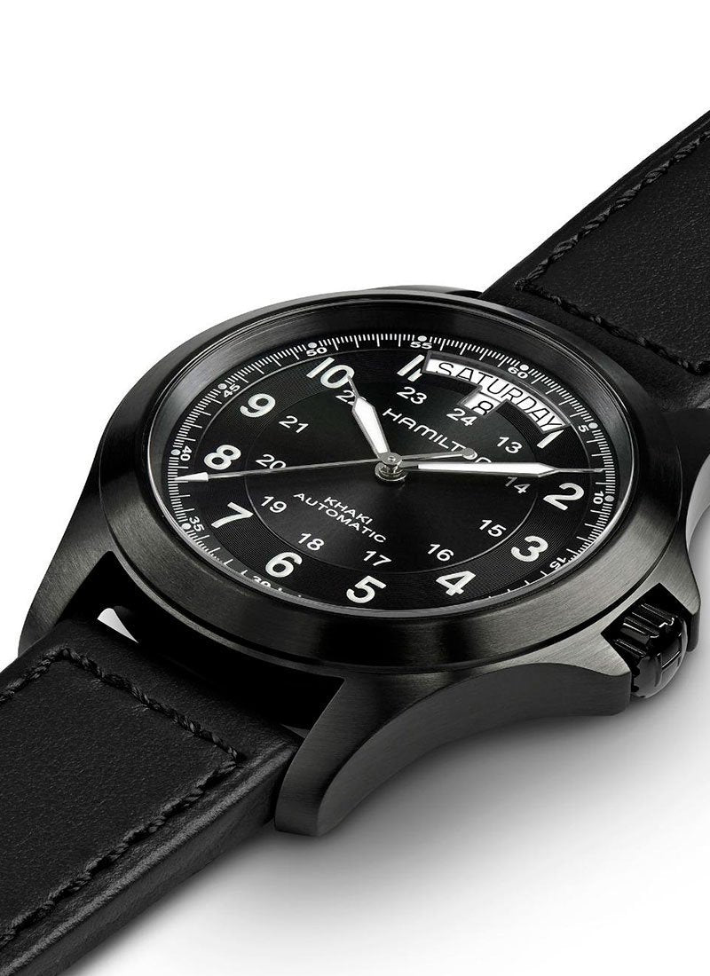 HAMILTON KHAKI FIELD KING