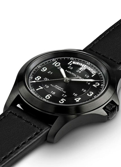 HAMILTON KHAKI FIELD KING