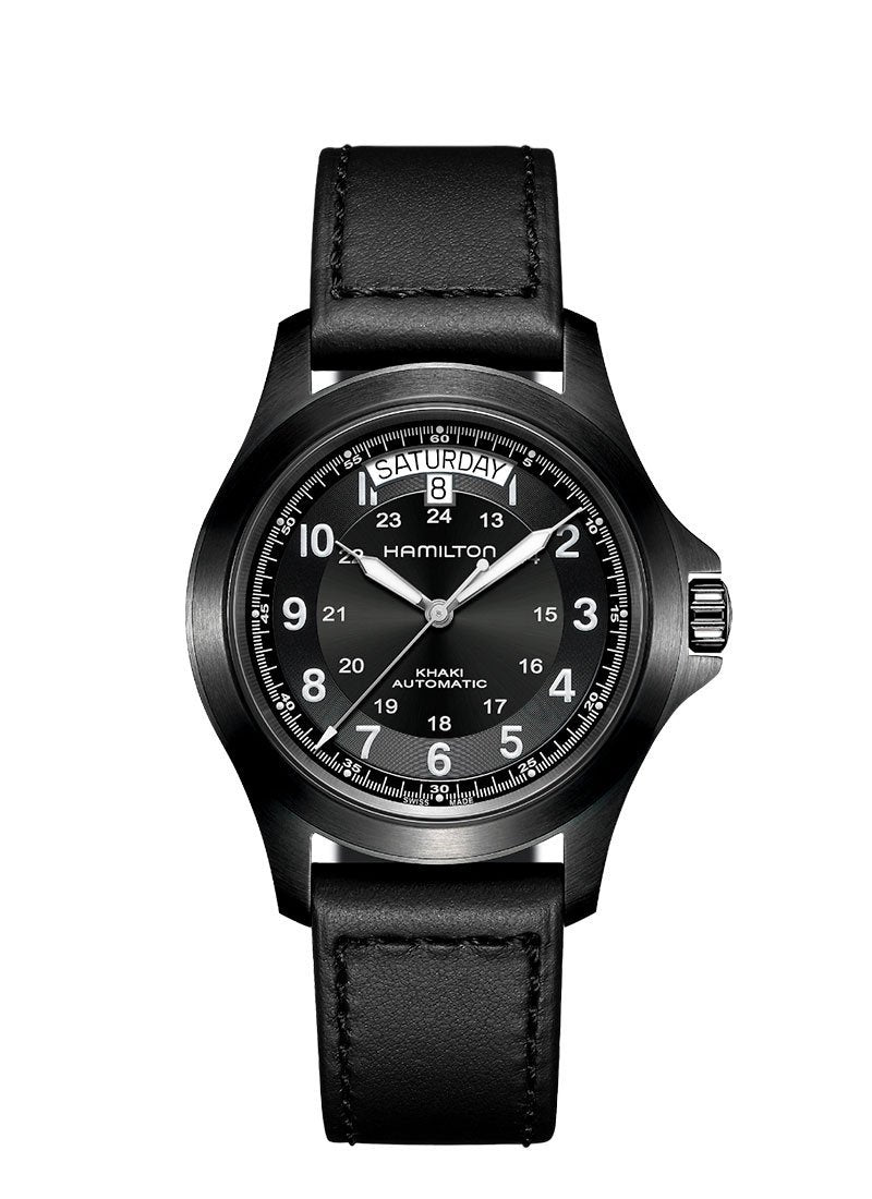 HAMILTON KHAKI FIELD KING