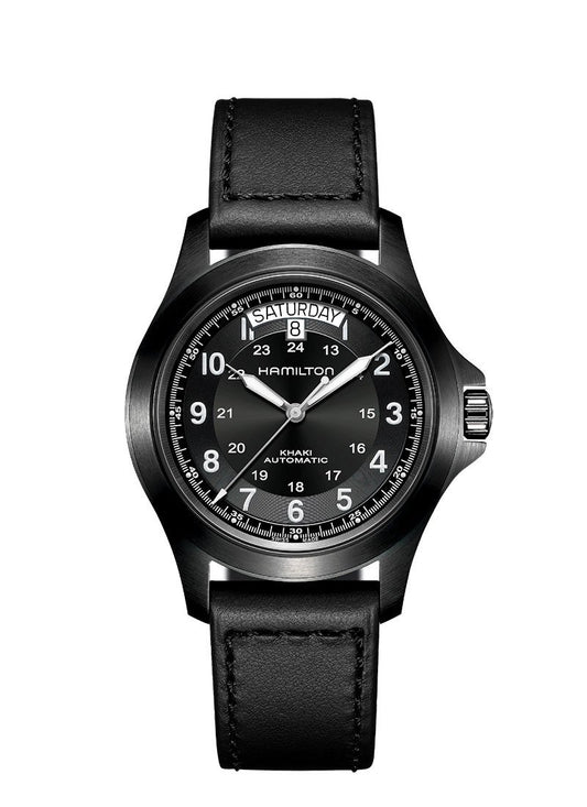 HAMILTON KHAKI FIELD KING