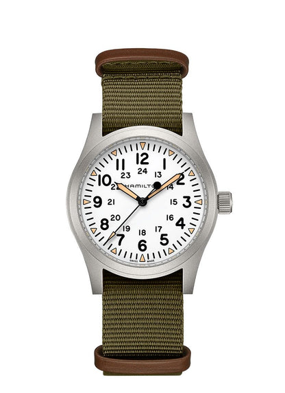 Khaki Field Mechanical