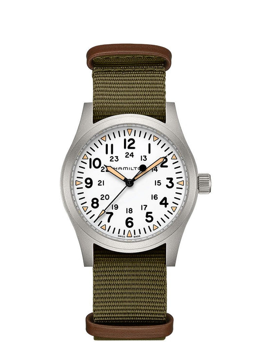 Khaki Field Mechanical