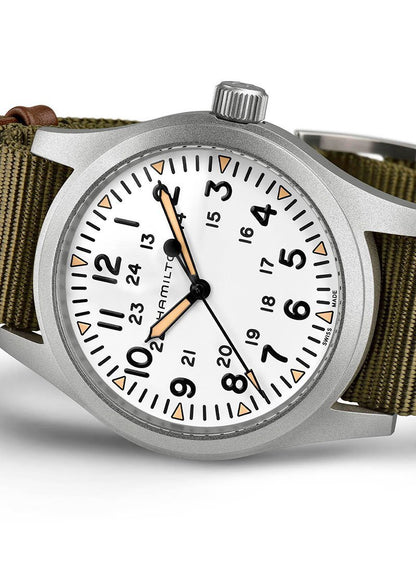 Khaki Field Mechanical