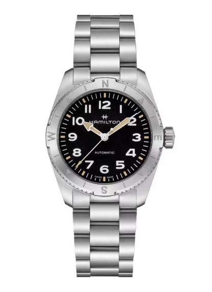 HAMILTON KHAKI FIELD
EXPEDITION AUTO