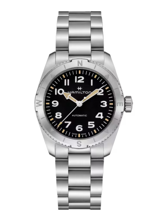 HAMILTON KHAKI FIELD
EXPEDITION AUTO
