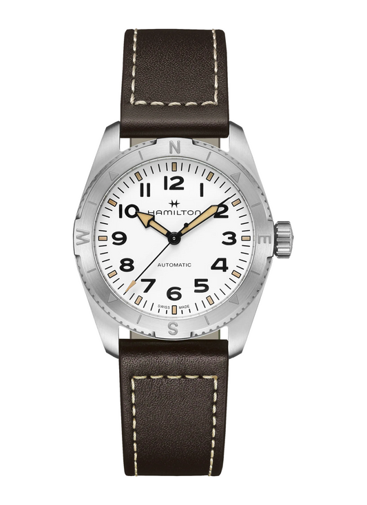 HAMILTON KHAKI FIELD
EXPEDITION AUTO