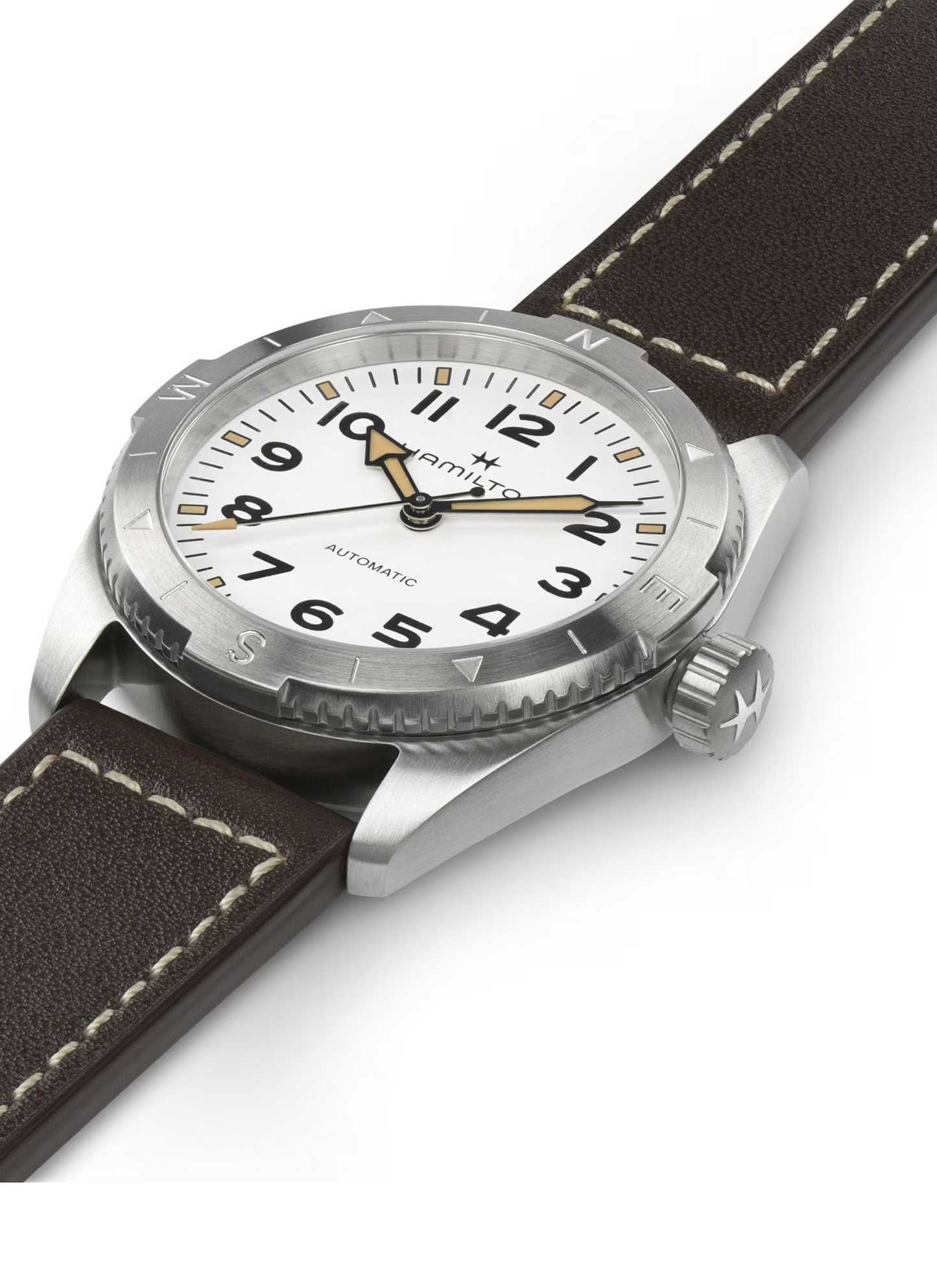 HAMILTON KHAKI FIELD
EXPEDITION AUTO