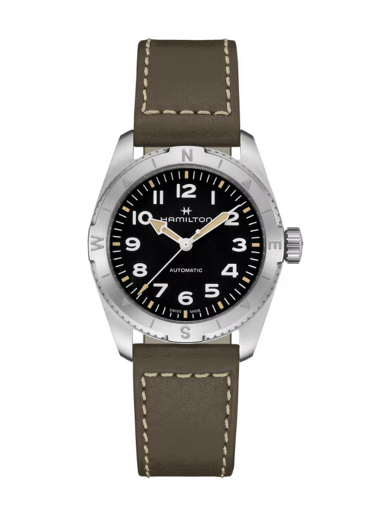 HAMILTON KHAKI FIELD
EXPEDITION AUTO