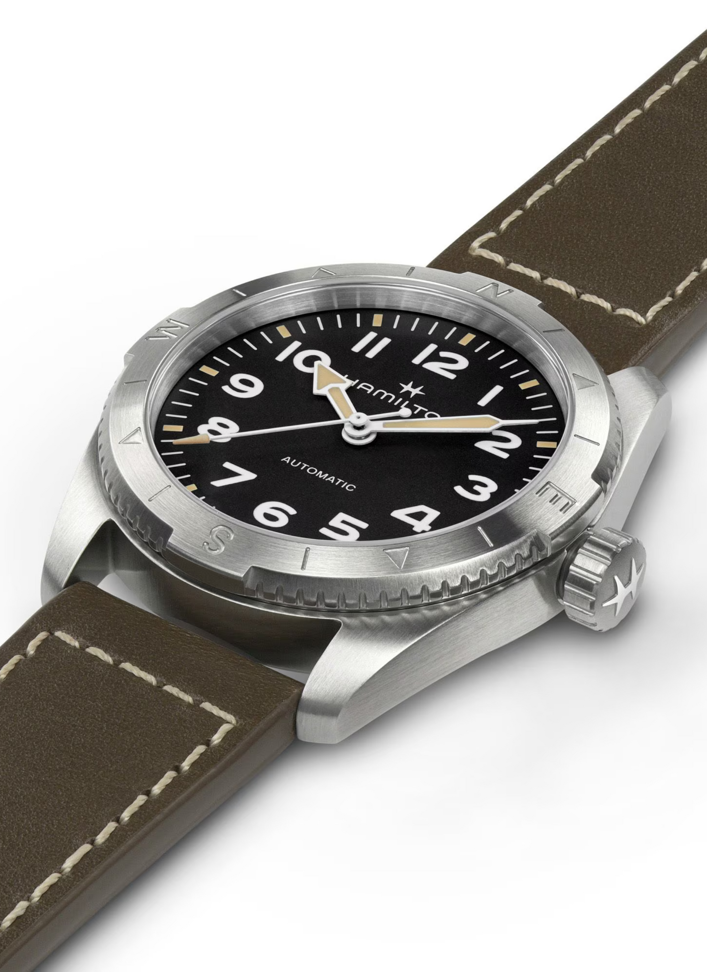 HAMILTON KHAKI FIELD
EXPEDITION AUTO