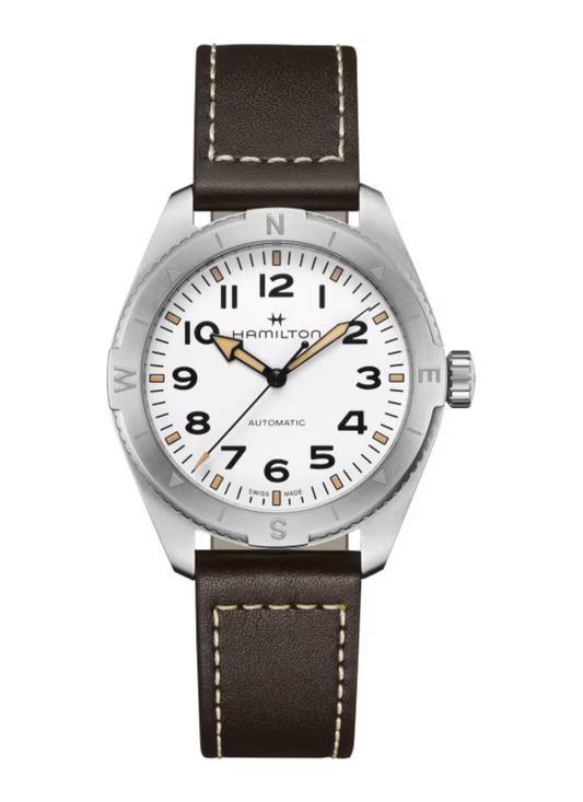 HAMILTON KHAKI FIELD
EXPEDITION AUTO