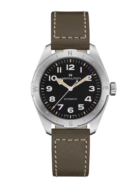 HAMILTON KHAKI FIELD
EXPEDITION AUTO