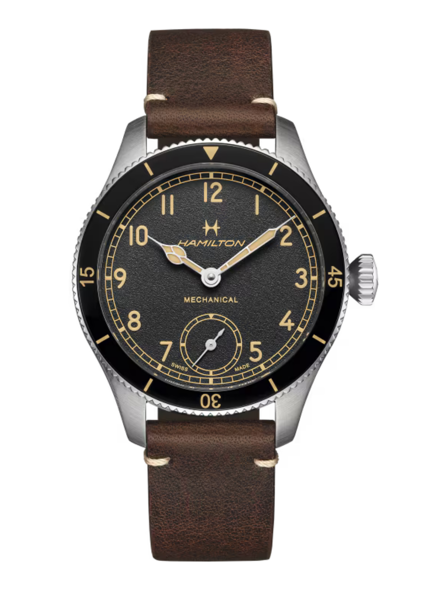 HAMILTON KHAKI AVIATION
PILOT PIONEER